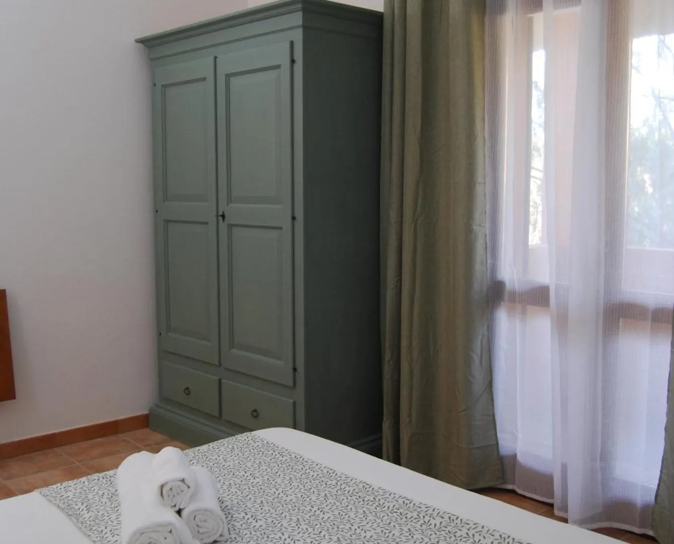 Nyaraló Villa Ines Casa Vacanze Castiadas