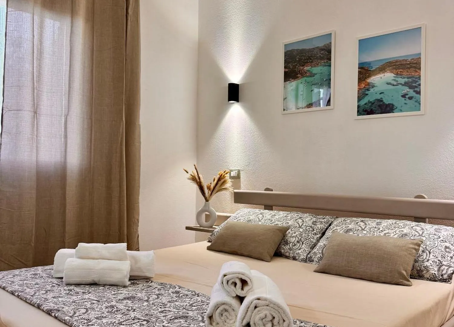Prázdninový dům Villa Ines Casa Vacanze Castiadas Itálie