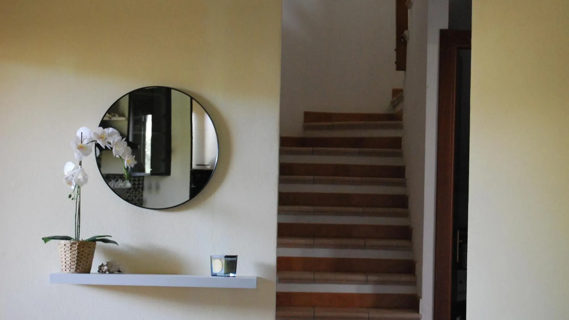 Prázdninový dům Villa Ines Casa Vacanze Castiadas