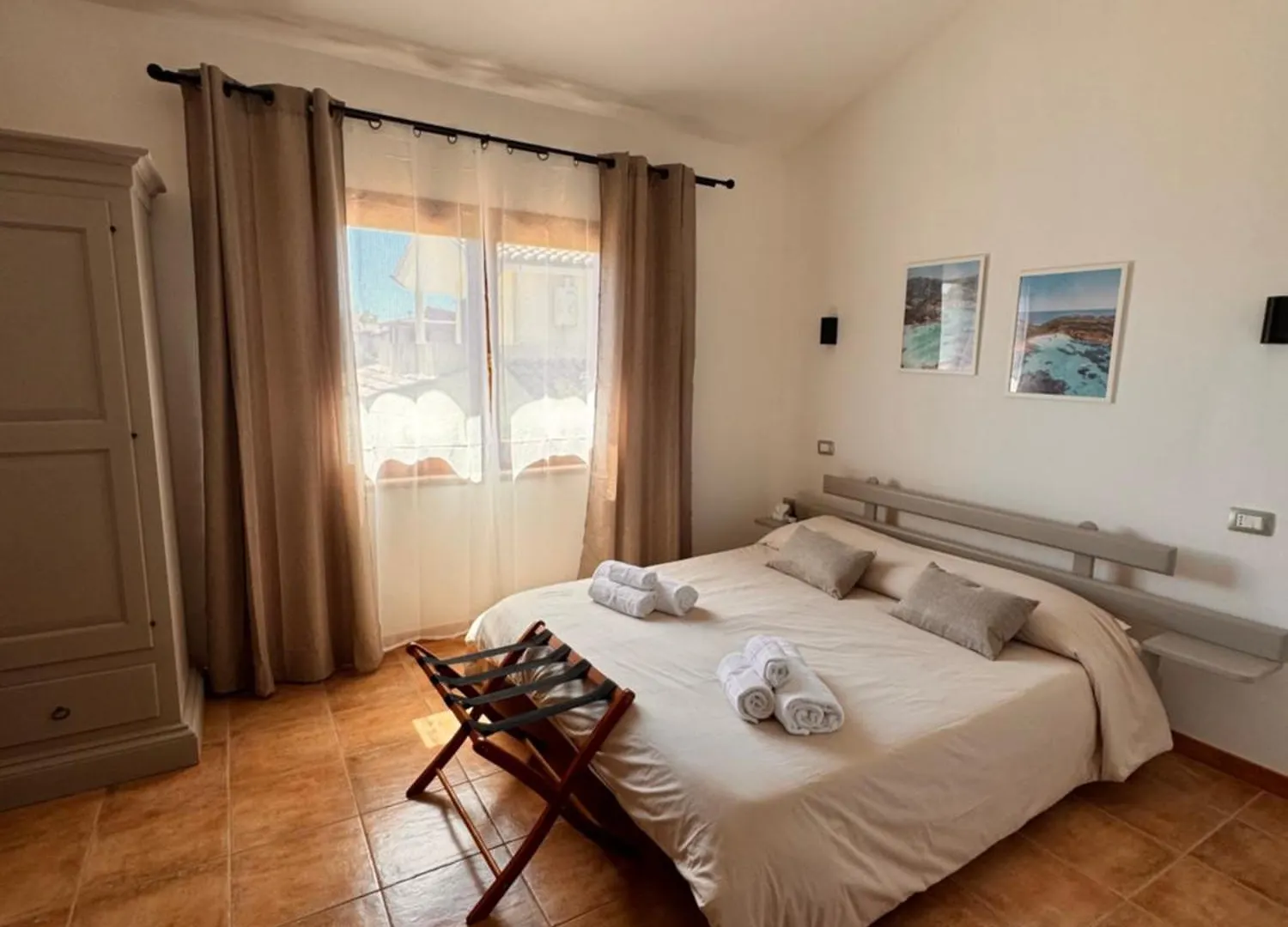 Prázdninový dům Villa Ines Casa Vacanze Castiadas Itálie