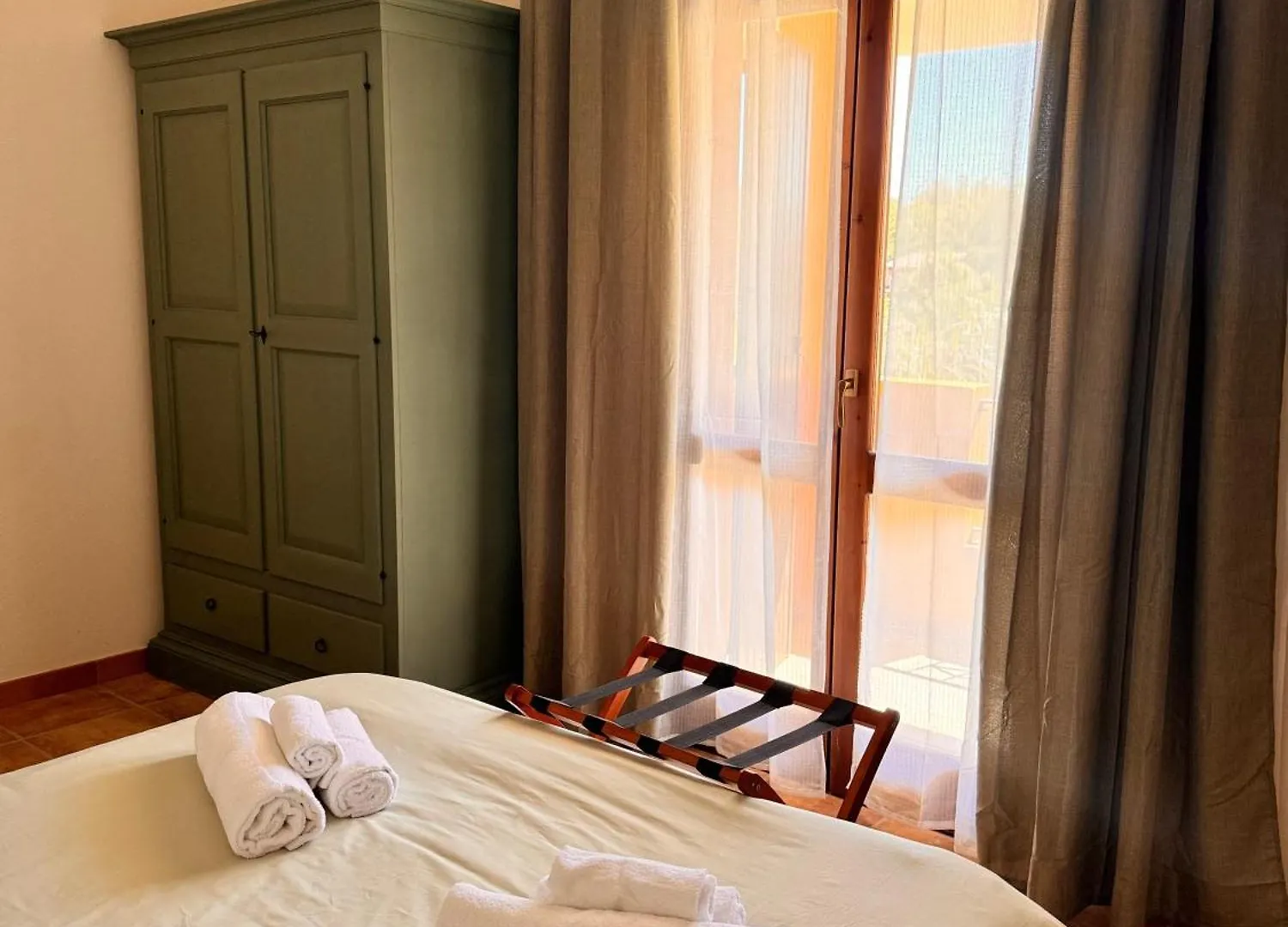 Prázdninový dům Villa Ines Casa Vacanze Castiadas